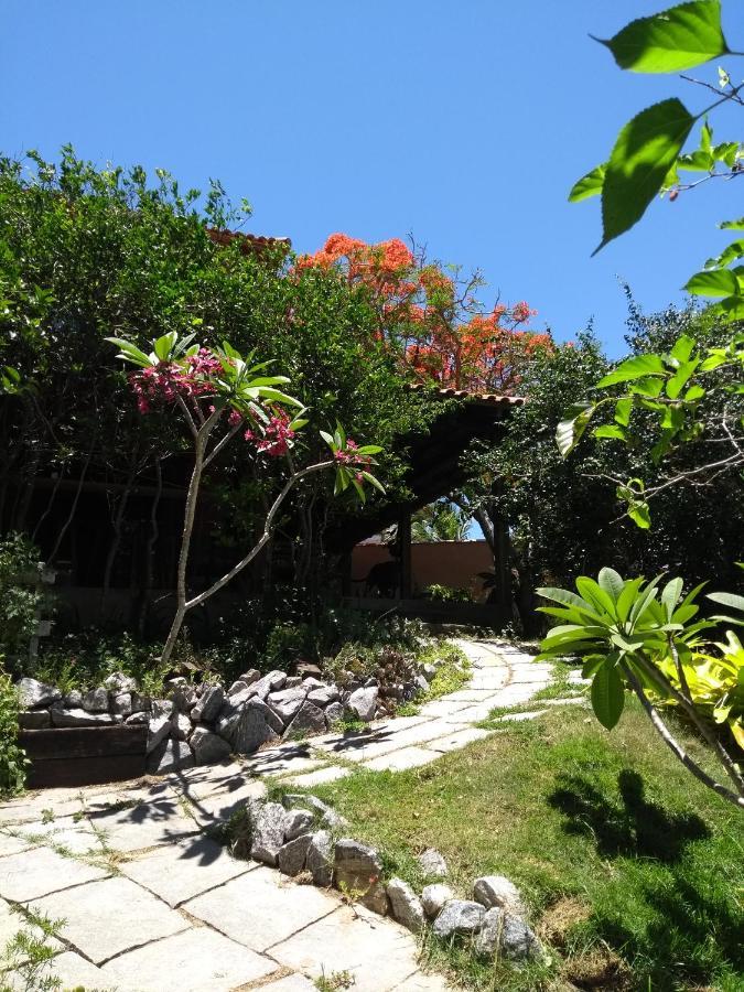 Pousada Recanto Devas Cabo Frio Exterior photo