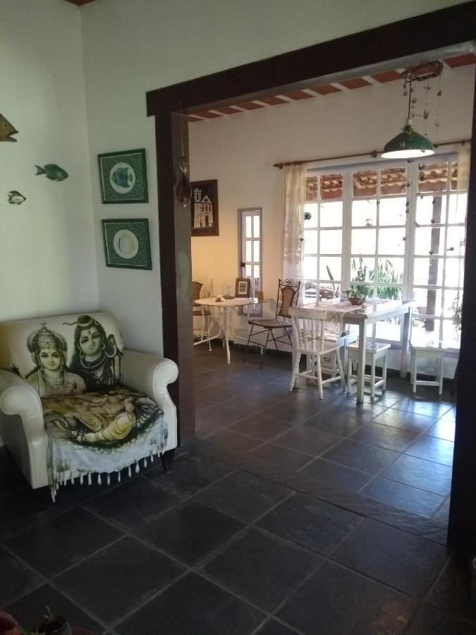 Pousada Recanto Devas Cabo Frio Exterior photo