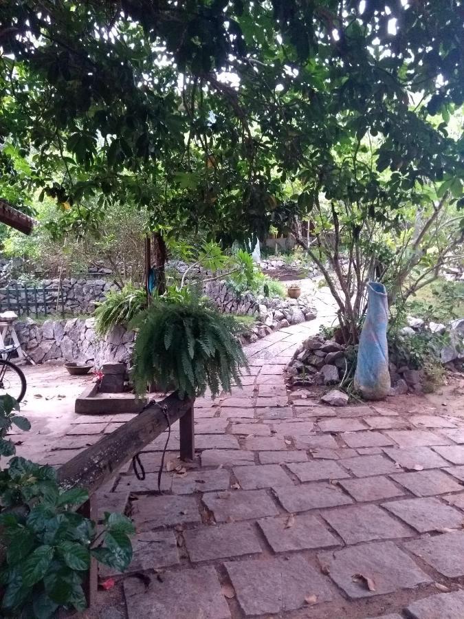 Pousada Recanto Devas Cabo Frio Exterior photo