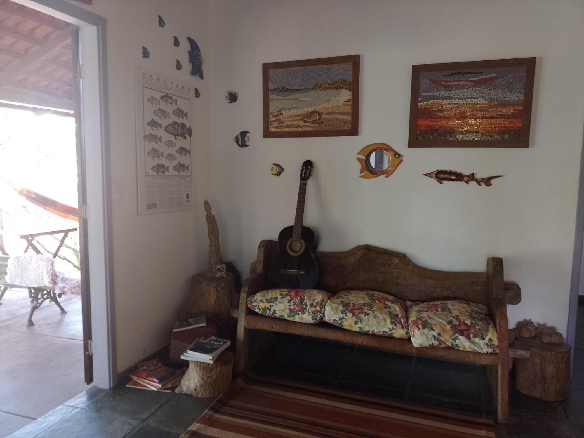 Pousada Recanto Devas Cabo Frio Exterior photo