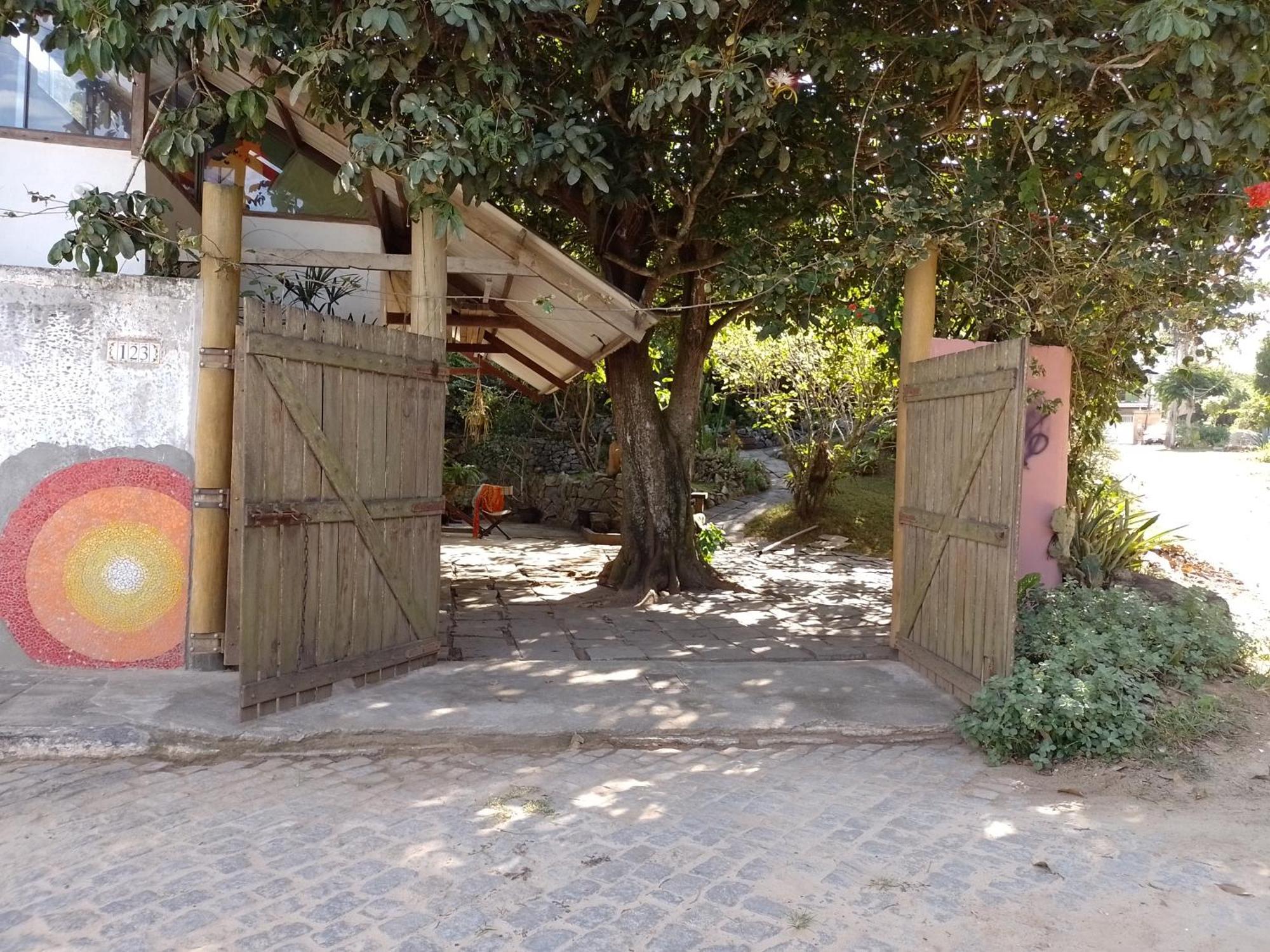 Pousada Recanto Devas Cabo Frio Exterior photo